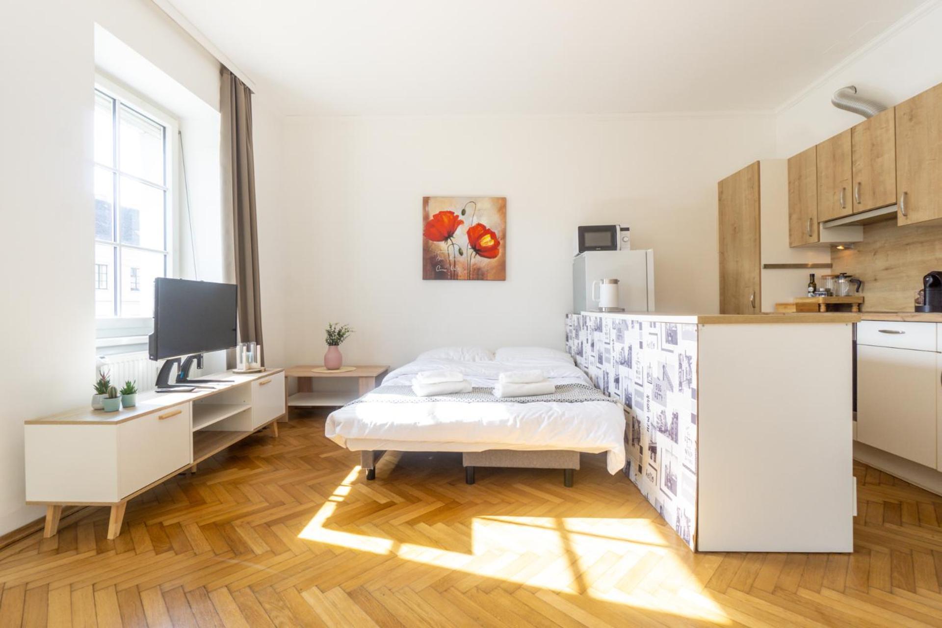 Ferienwohnung Next To Stadion, Near To Lainzer Tiergarten Wien Exterior foto