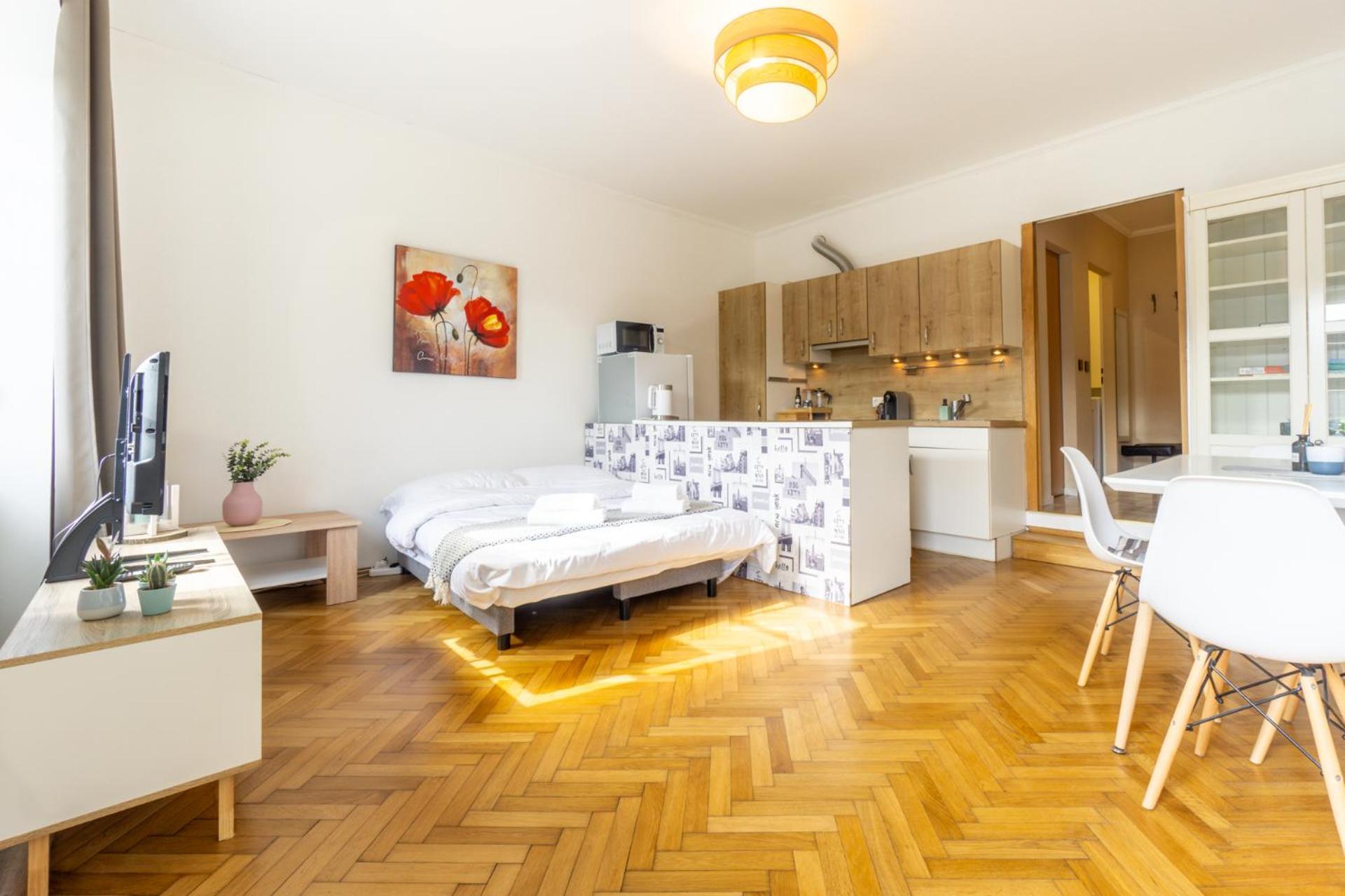 Ferienwohnung Next To Stadion, Near To Lainzer Tiergarten Wien Exterior foto